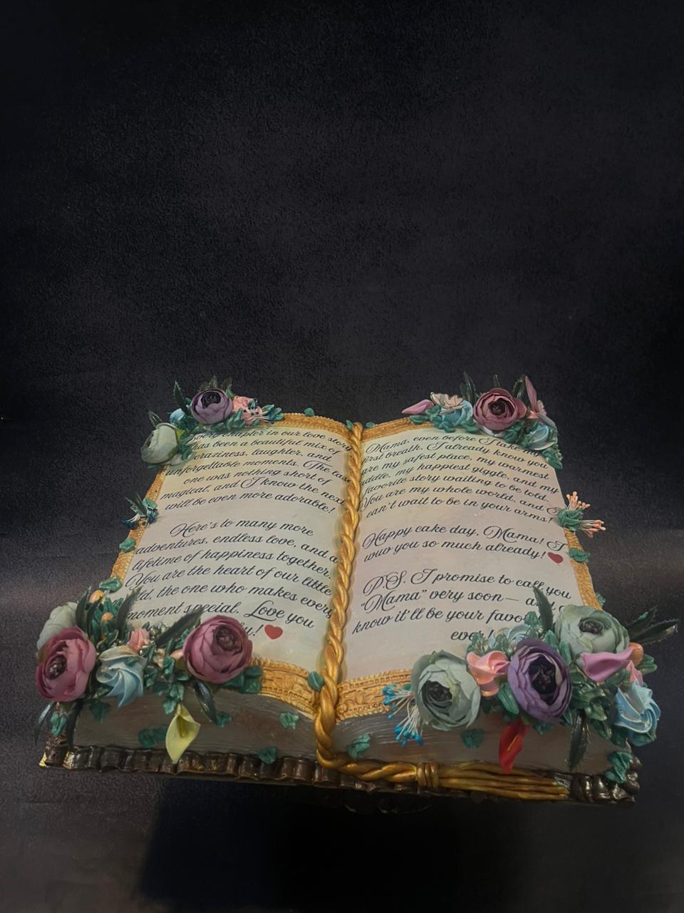 Pokemon themed birthday cake